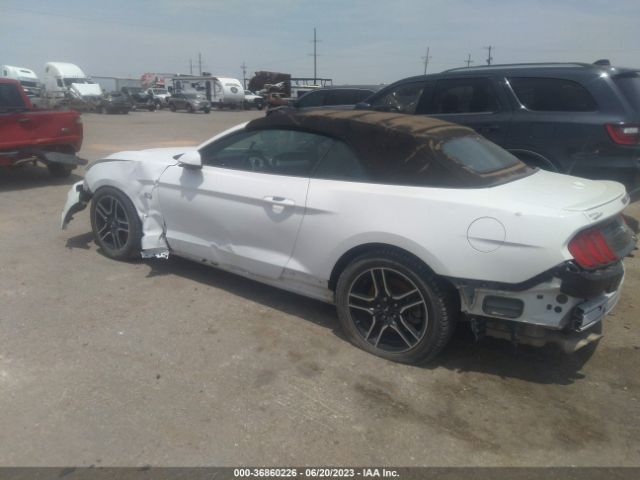 1FATP8FF5J5139022 Ford Mustang Gt Premium