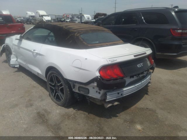 1FATP8FF5J5139022 Ford Mustang Gt Premium