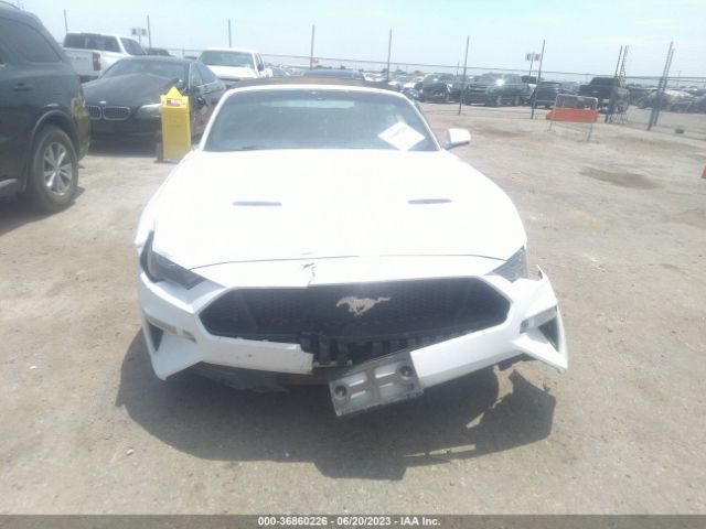 1FATP8FF5J5139022 Ford Mustang Gt Premium