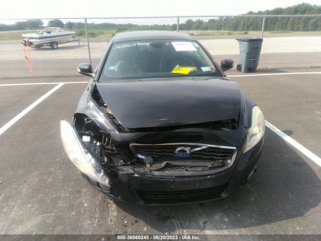 2012 VOLVO C70 T5 VIN: YV1672MCXCJ130396