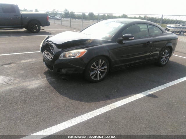 2012 VOLVO C70 T5 VIN: YV1672MCXCJ130396