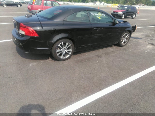 2012 VOLVO C70 T5 VIN: YV1672MCXCJ130396