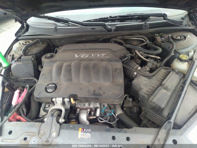 Chevrolet Impala Limited Ltz 2015 2G1WC5E33F1166231 Image 11