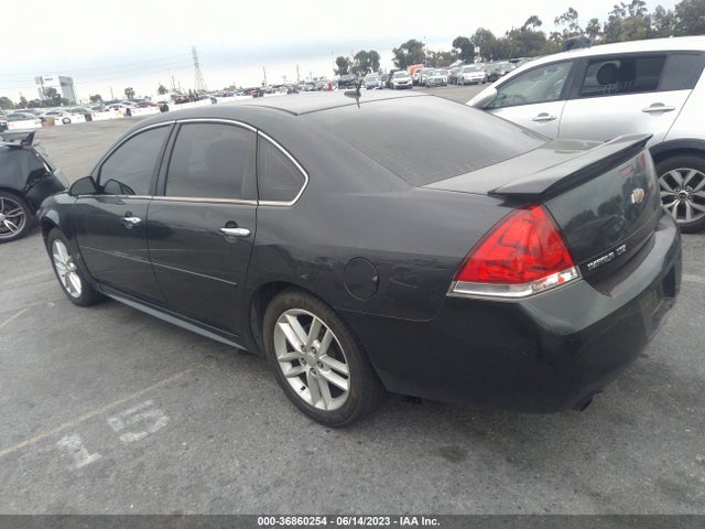 Chevrolet Impala Limited Ltz 2015 2G1WC5E33F1166231 Image 4