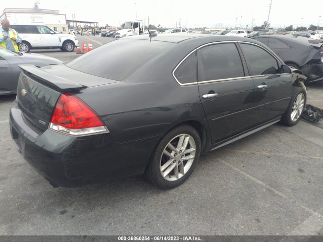 Chevrolet Impala Limited Ltz 2015 2G1WC5E33F1166231 Image 5