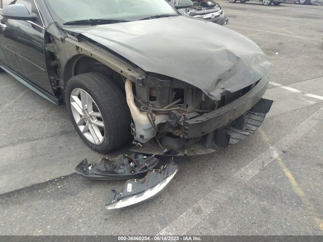 Chevrolet Impala Limited Ltz 2015 2G1WC5E33F1166231 Image 7