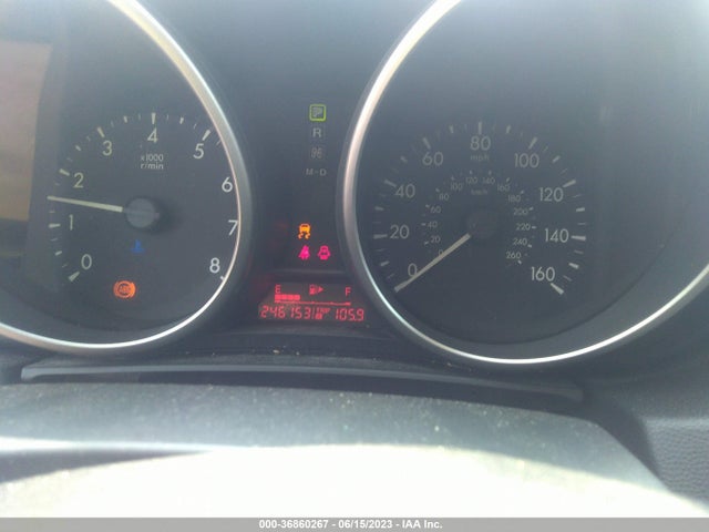 2011 MAZDA MAZDA3 I SPORT VIN: JM1BL1UF0B1491087