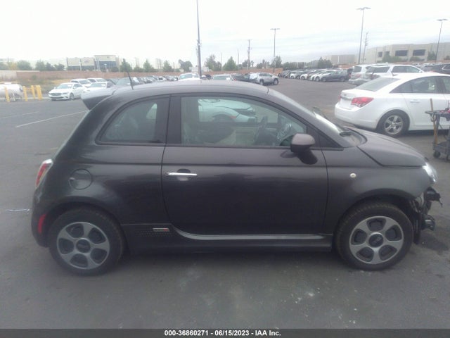 2017 Fiat 500e, VIN: 3C3CFFGE1HT549662