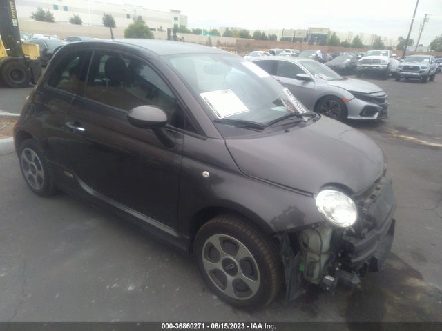 2017 Fiat 500e, VIN: 3C3CFFGE1HT549662
