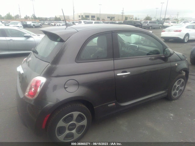 2017 Fiat 500e, VIN: 3C3CFFGE1HT549662