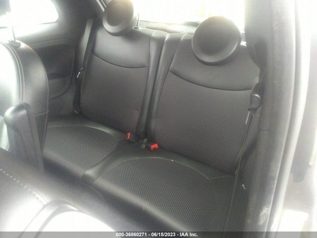 2017 Fiat 500e, VIN: 3C3CFFGE1HT549662