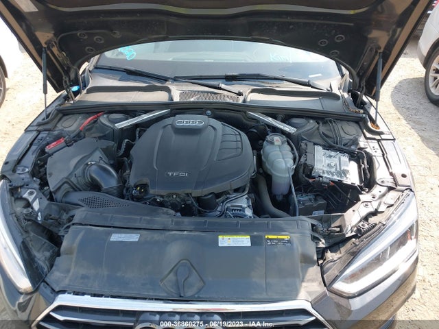 WAUBNCF51KA095905 Audi A5 Sportback Premium Plus