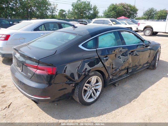 WAUBNCF51KA095905 Audi A5 Sportback Premium Plus