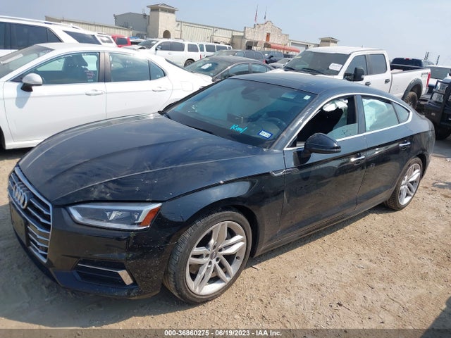 WAUBNCF51KA095905 Audi A5 Sportback Premium Plus