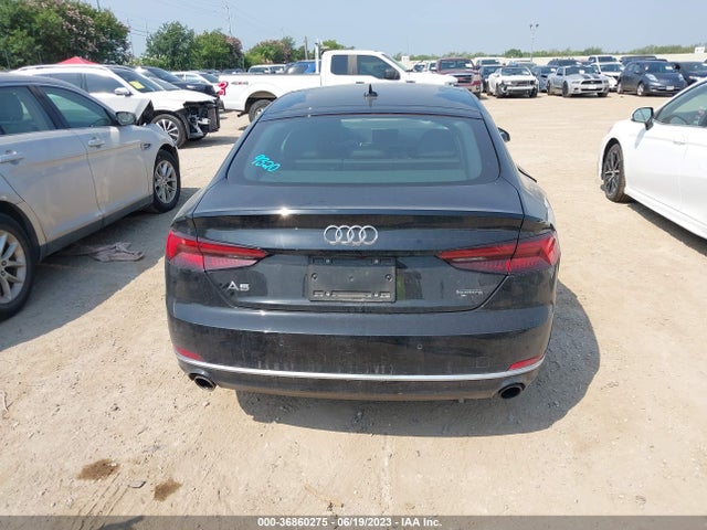 WAUBNCF51KA095905 Audi A5 Sportback Premium Plus