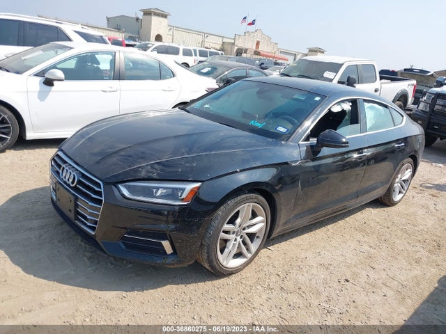 WAUBNCF51KA095905 Audi A5 Sportback Premium Plus