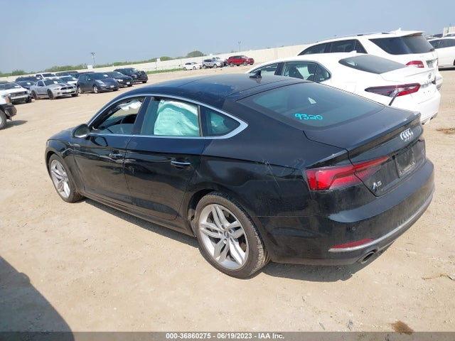 WAUBNCF51KA095905 Audi A5 Sportback Premium Plus