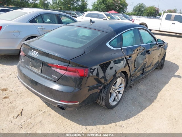 WAUBNCF51KA095905 Audi A5 Sportback Premium Plus