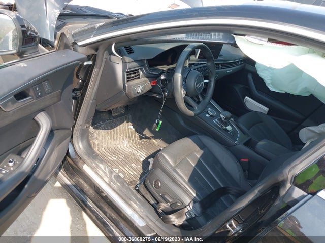 WAUBNCF51KA095905 Audi A5 Sportback Premium Plus