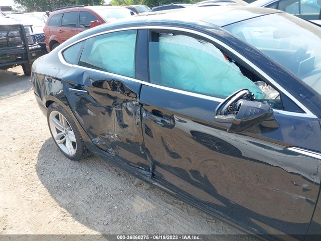 WAUBNCF51KA095905 Audi A5 Sportback Premium Plus