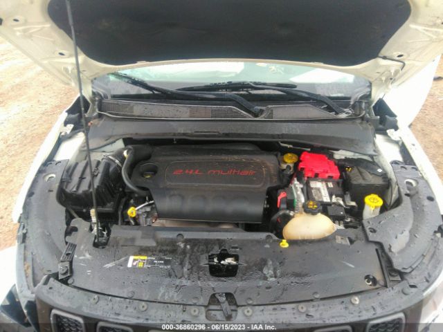 3C4NJDDB1LT177735 Jeep Compass Trailhawk