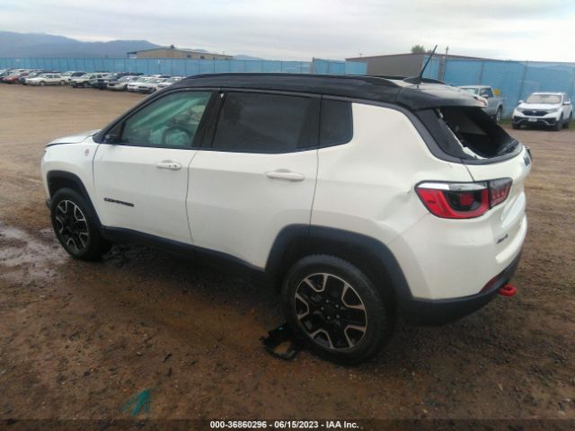 3C4NJDDB1LT177735 Jeep Compass Trailhawk