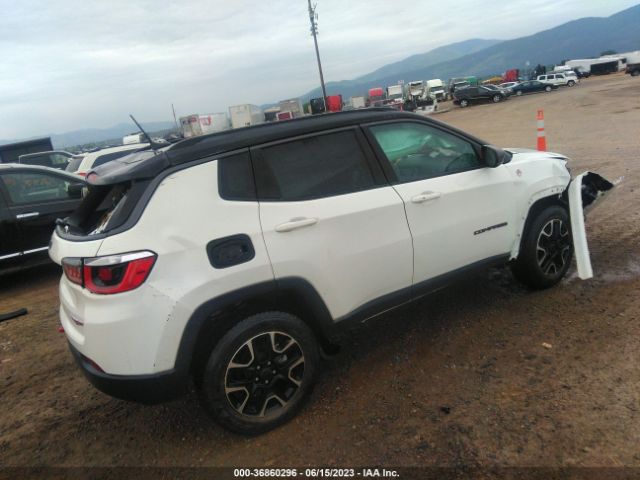 3C4NJDDB1LT177735 Jeep Compass Trailhawk