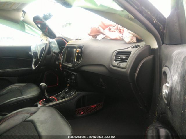 3C4NJDDB1LT177735 Jeep Compass Trailhawk