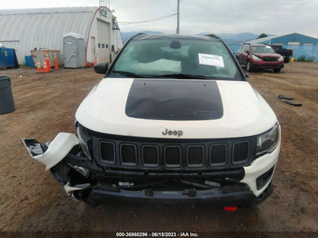 3C4NJDDB1LT177735 Jeep Compass Trailhawk