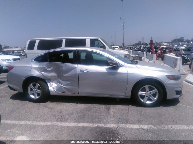Chevrolet MALIBU LS 2021 1G1ZC5STXMF082253 Image 13