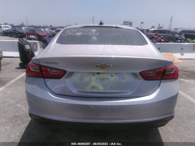 Chevrolet MALIBU LS 2021 1G1ZC5STXMF082253 Image 16