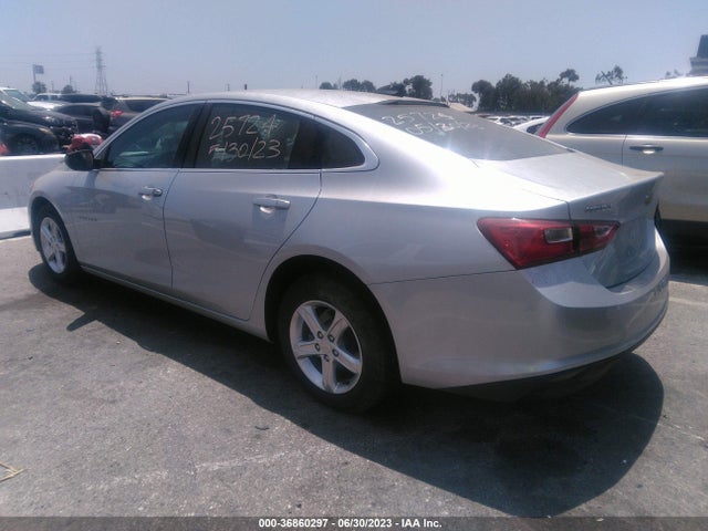 Chevrolet MALIBU LS 2021 1G1ZC5STXMF082253 Image 3