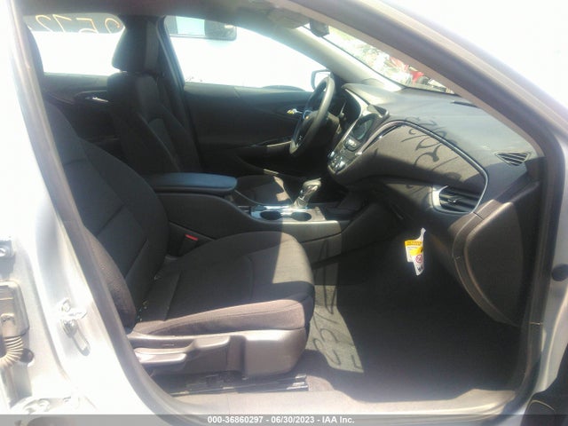 Chevrolet MALIBU LS 2021 1G1ZC5STXMF082253 Image 5
