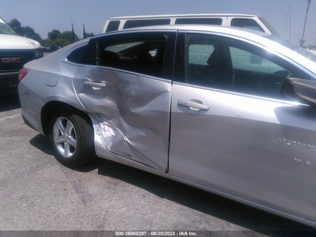 Chevrolet MALIBU LS 2021 1G1ZC5STXMF082253 Image 6