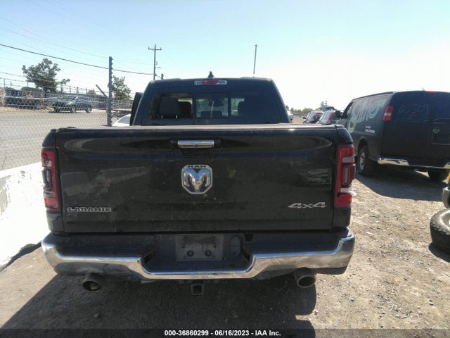 1C6SRFJM0LN206730 RAM 1500 Laramie