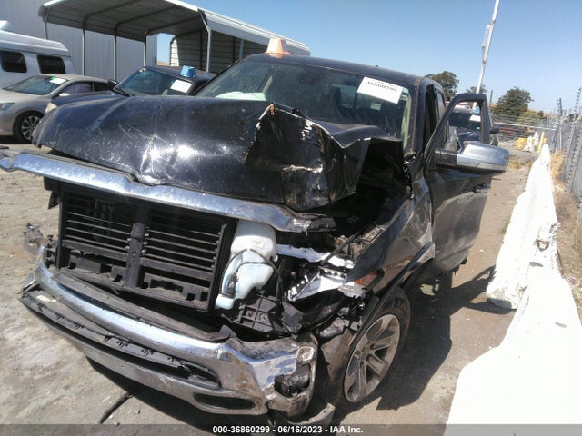 1C6SRFJM0LN206730 RAM 1500 Laramie