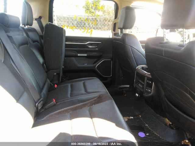 1C6SRFJM0LN206730 RAM 1500 Laramie