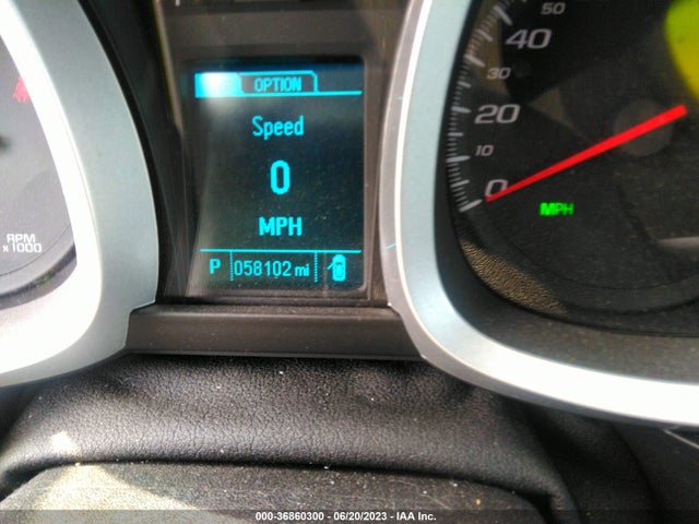 2017 CHEVROLET EQUINOX LT VIN: 2GNFLFEK2H6245262