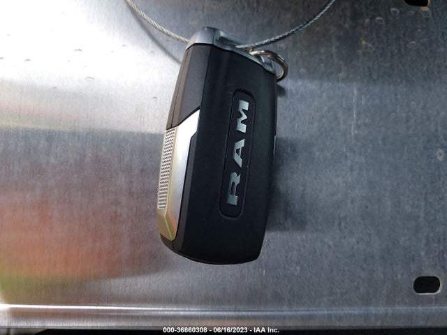 2021 RAM 1500 BIG HORN VIN: 1C6SRFBT3MN741221