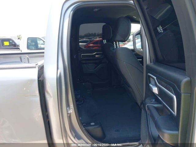 2021 RAM 1500 BIG HORN VIN: 1C6SRFBT3MN741221