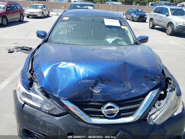 Nissan Altima 2.5 Sr 2016 1N4AL3AP0GN381456 Image 13
