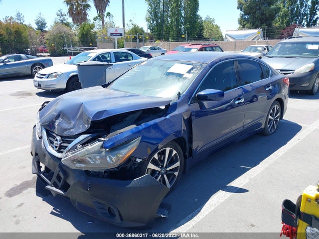 Nissan Altima 2.5 Sr 2016 1N4AL3AP0GN381456 Image 2