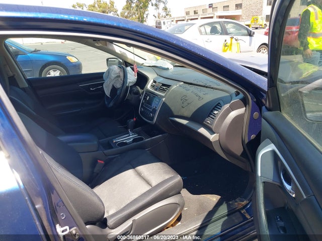Nissan Altima 2.5 Sr 2016 1N4AL3AP0GN381456 Image 5