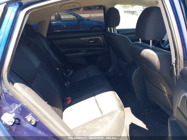 Nissan Altima 2.5 Sr 2016 1N4AL3AP0GN381456 Image 8