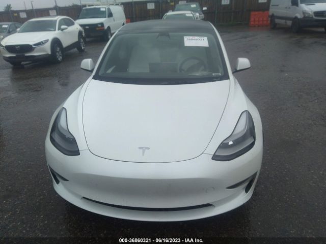 5YJ3E1EB7NF266848 Tesla Model 3 Long Range