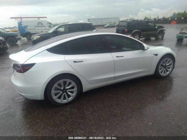5YJ3E1EB7NF266848 Tesla Model 3 Long Range