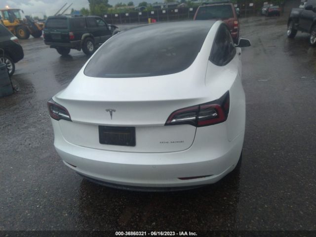 5YJ3E1EB7NF266848 Tesla Model 3 Long Range