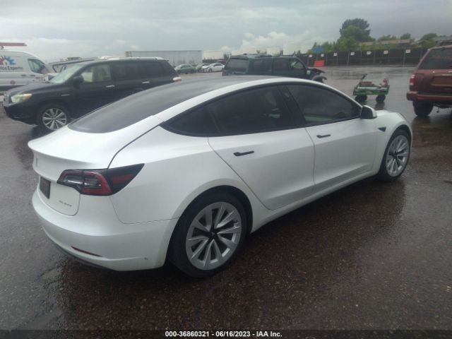 5YJ3E1EB7NF266848 Tesla Model 3 Long Range