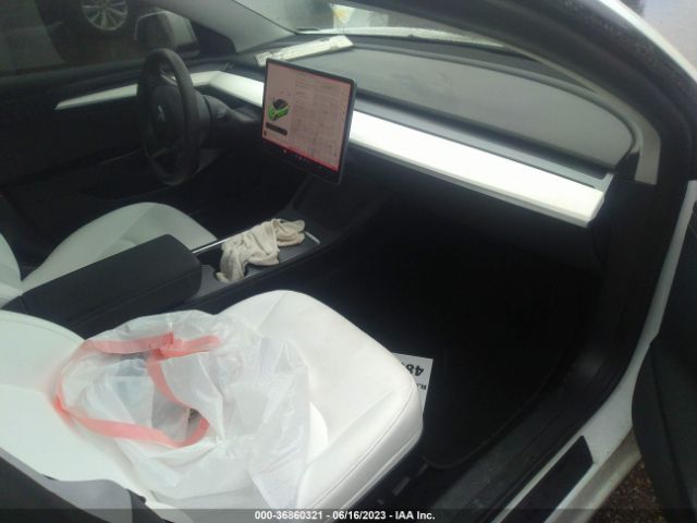 5YJ3E1EB7NF266848 Tesla Model 3 Long Range