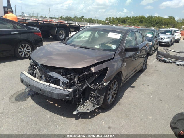 Nissan Altima 2.5 S 2015 1N4AL3AP5FC572333 Image 2